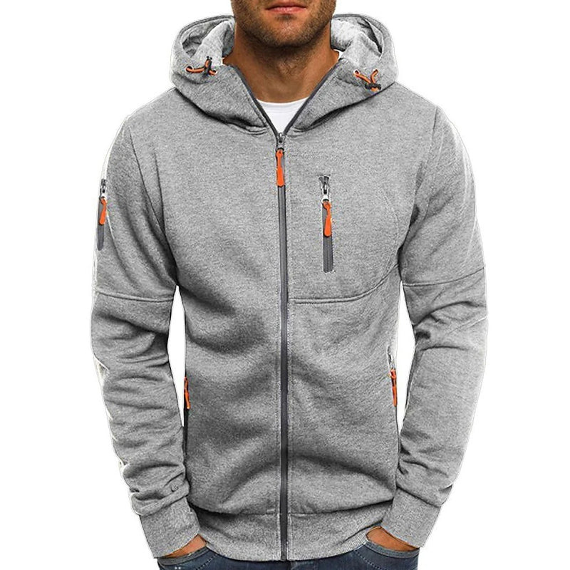 Elegante Heren Jas Leonardo Stijlvol
