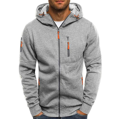 Elegante Heren Jas Leonardo Stijlvol