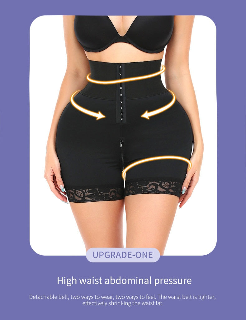 Dames Shapewear Correctie Slip Medina Medium Hoge Taille