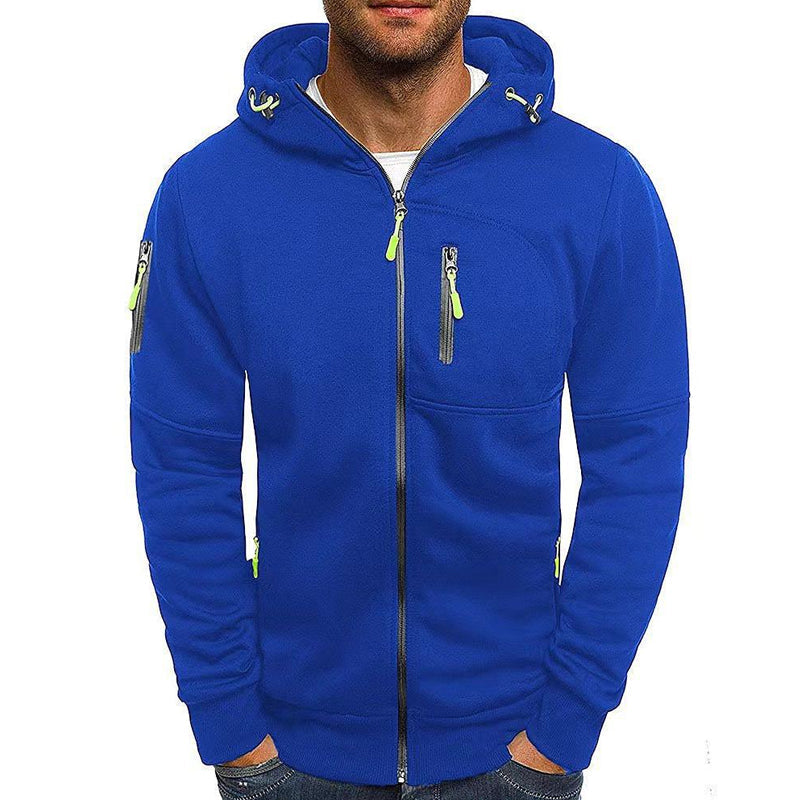 Elegante Heren Jas Leonardo Stijlvol