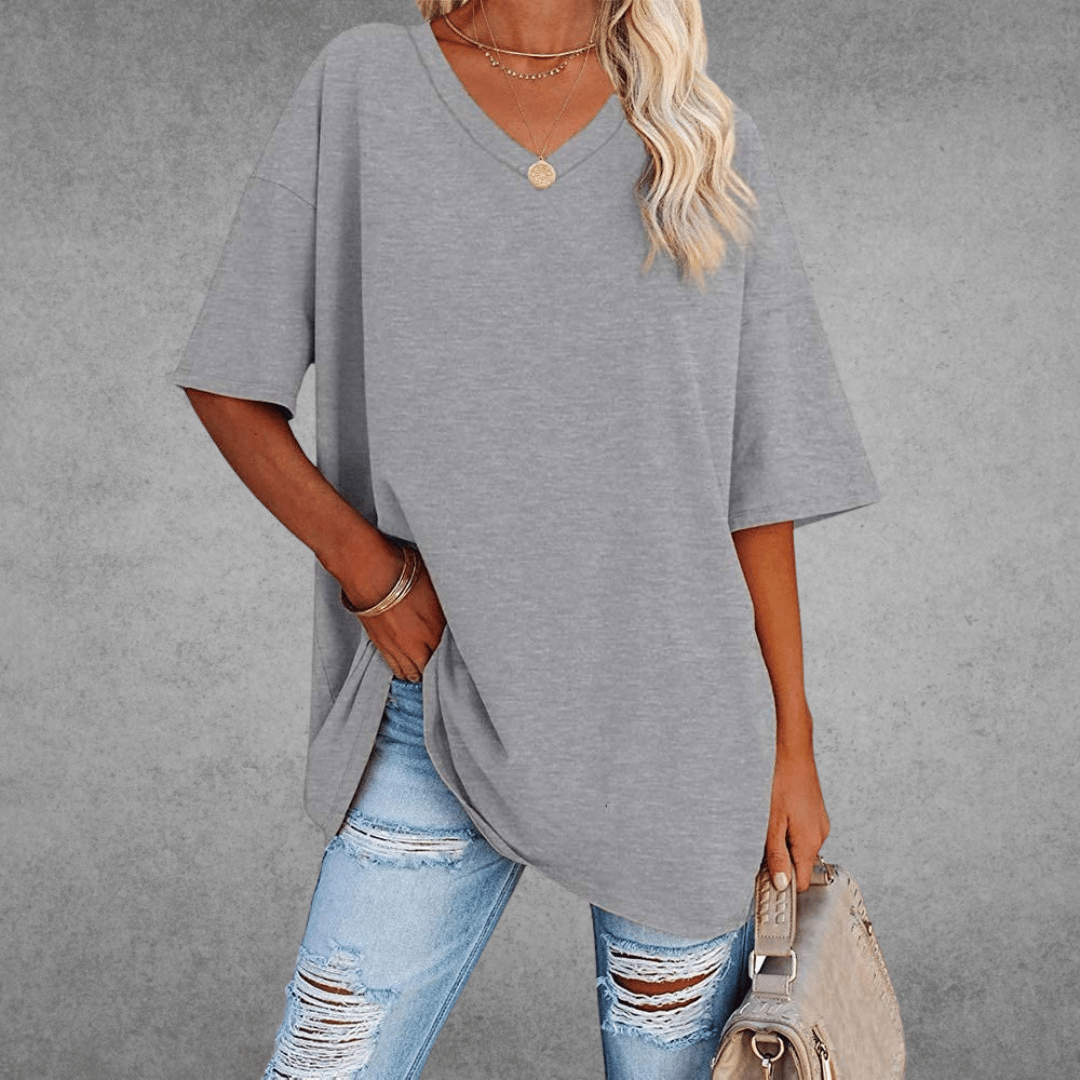 Vrouwelijke Mode T-shirt Giulia