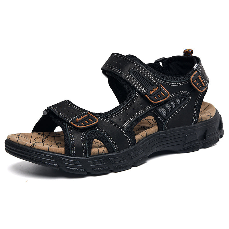 Dames Sandalen met Voetboogsteun en Schokdemping