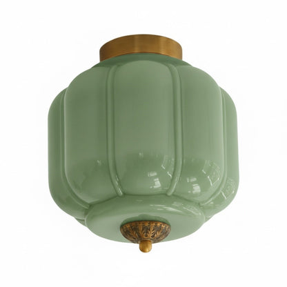 Plafondlamp Melkglas Glazen Kap Moderne Verlichting Scandinavische Stijl Woonkamer Eetkamer Slaapkamer Flush Mount