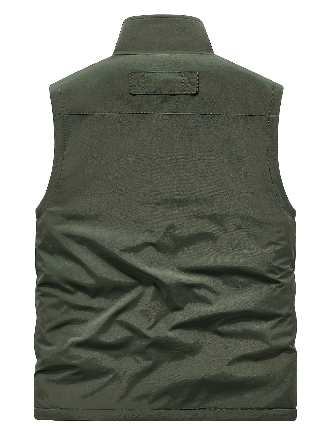 Reversibele Cardigan Zonder Mouwen