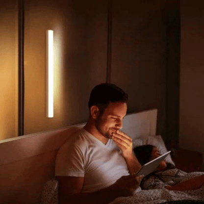 Oplaadbare LED-Lamp met Bewegingssensor – Energiebesparend & USB-Oplaadbaar – 10/13/21/36 LED's – Sensorverlichting voor Kast, Gang, Trap