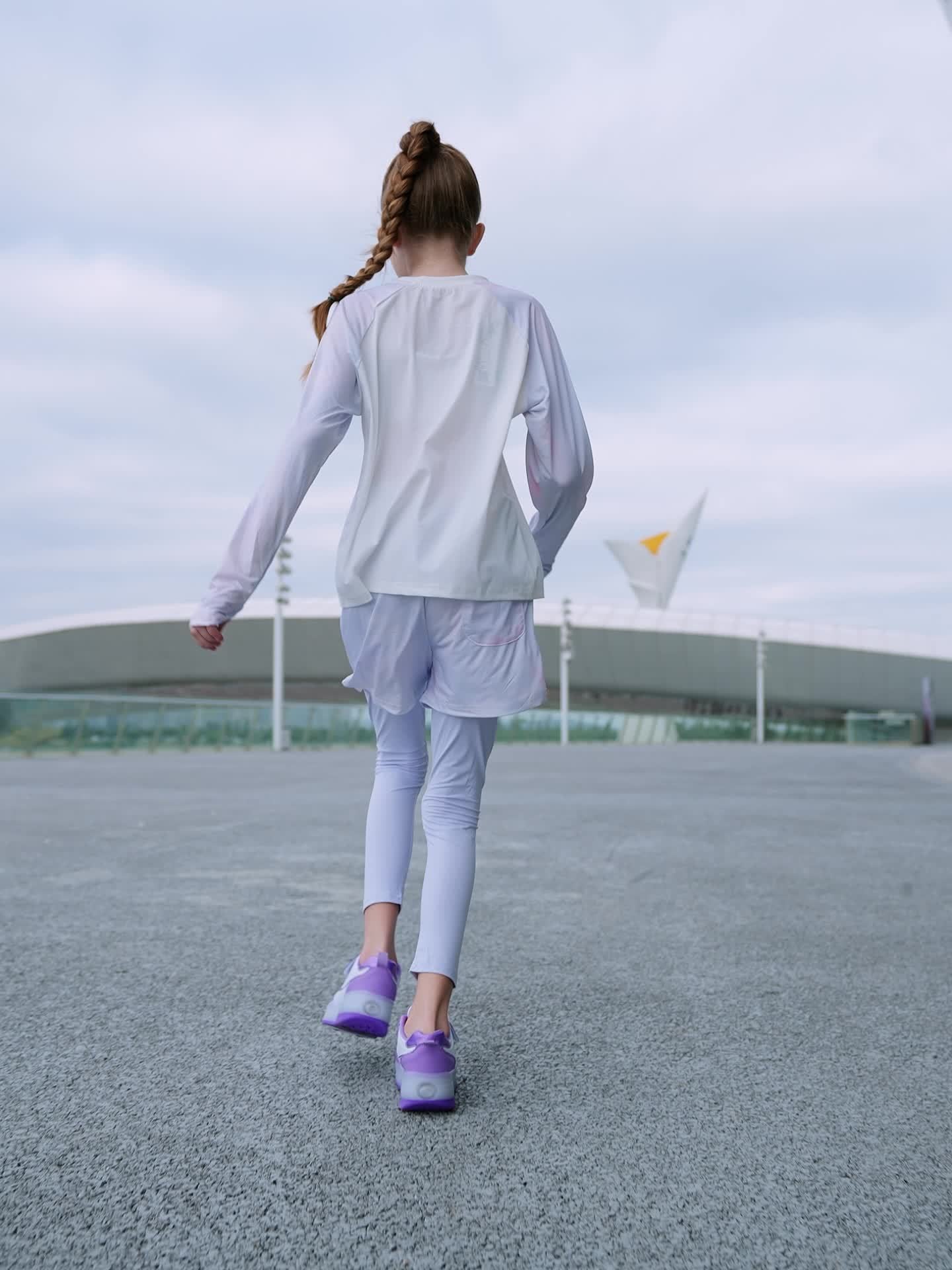 Rollerschoenen voor Kinderen met LED-verlichting – Sportieve Sneakers met Wieltjes – Comfortabel en Veilig – Maat 29-40