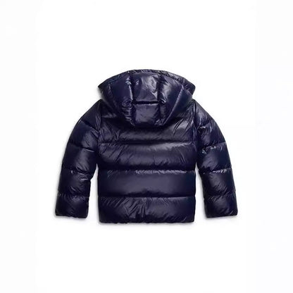 Dames Winterjas Gevoerd Pufferjas Warm en Slimfit