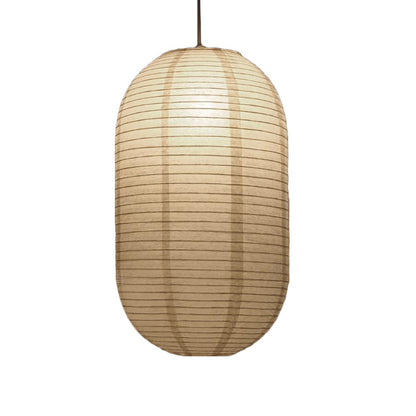 Japanse Rijstpapieren Hanglamp Wit Cilinder E26/E27 Woonkamer Slaapkamer Scandinavisch