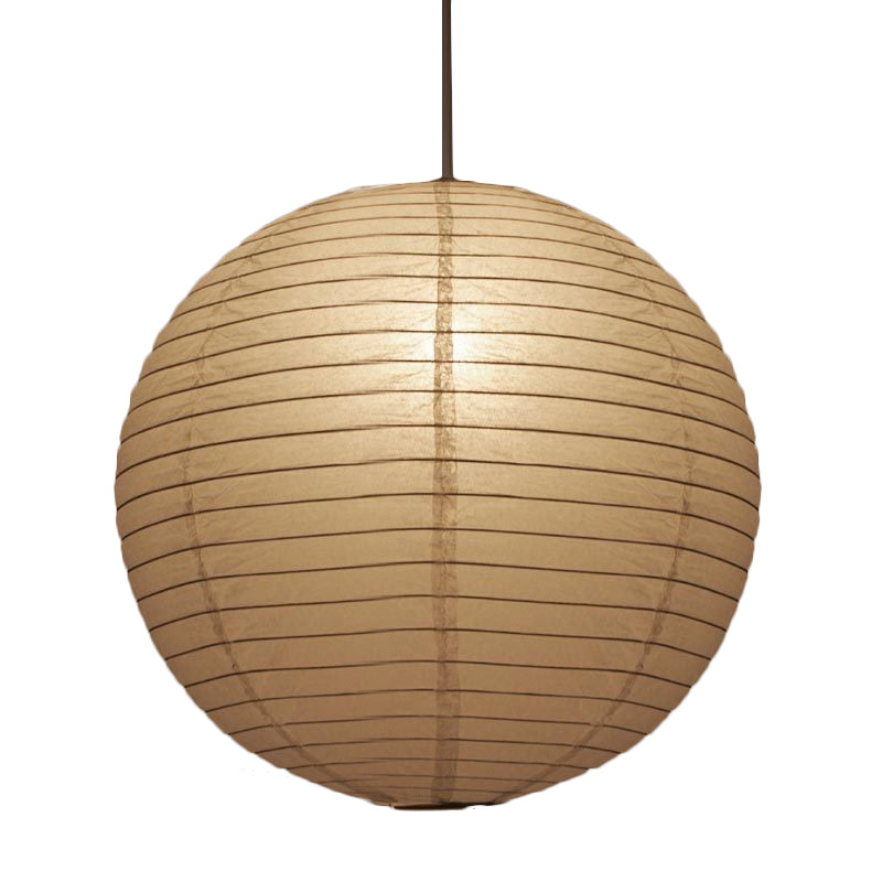 Japanse Rijstpapieren Hanglamp Wit Cilinder E26/E27 Woonkamer Slaapkamer Scandinavisch