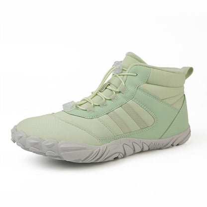 Dames Sneaker Gevoerd Orthopedisch Comfortabel met Antislip Zool