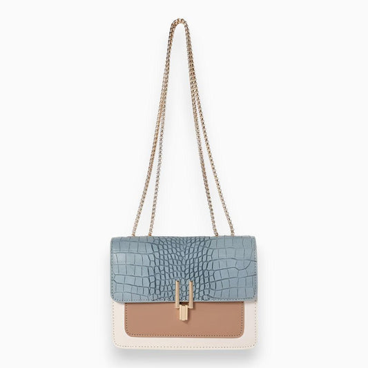 Luxe Schoudertas voor Dames Leer Elegante Design - StudioMarella