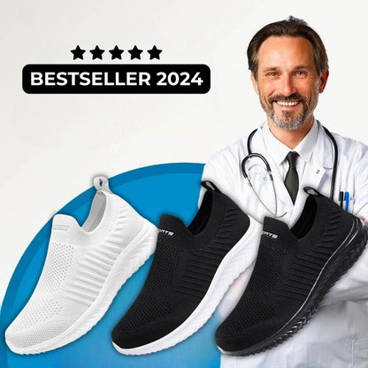Comfortabele Orthopedische Schoenen voor Voetpijn Bestand tegen Verdrukking