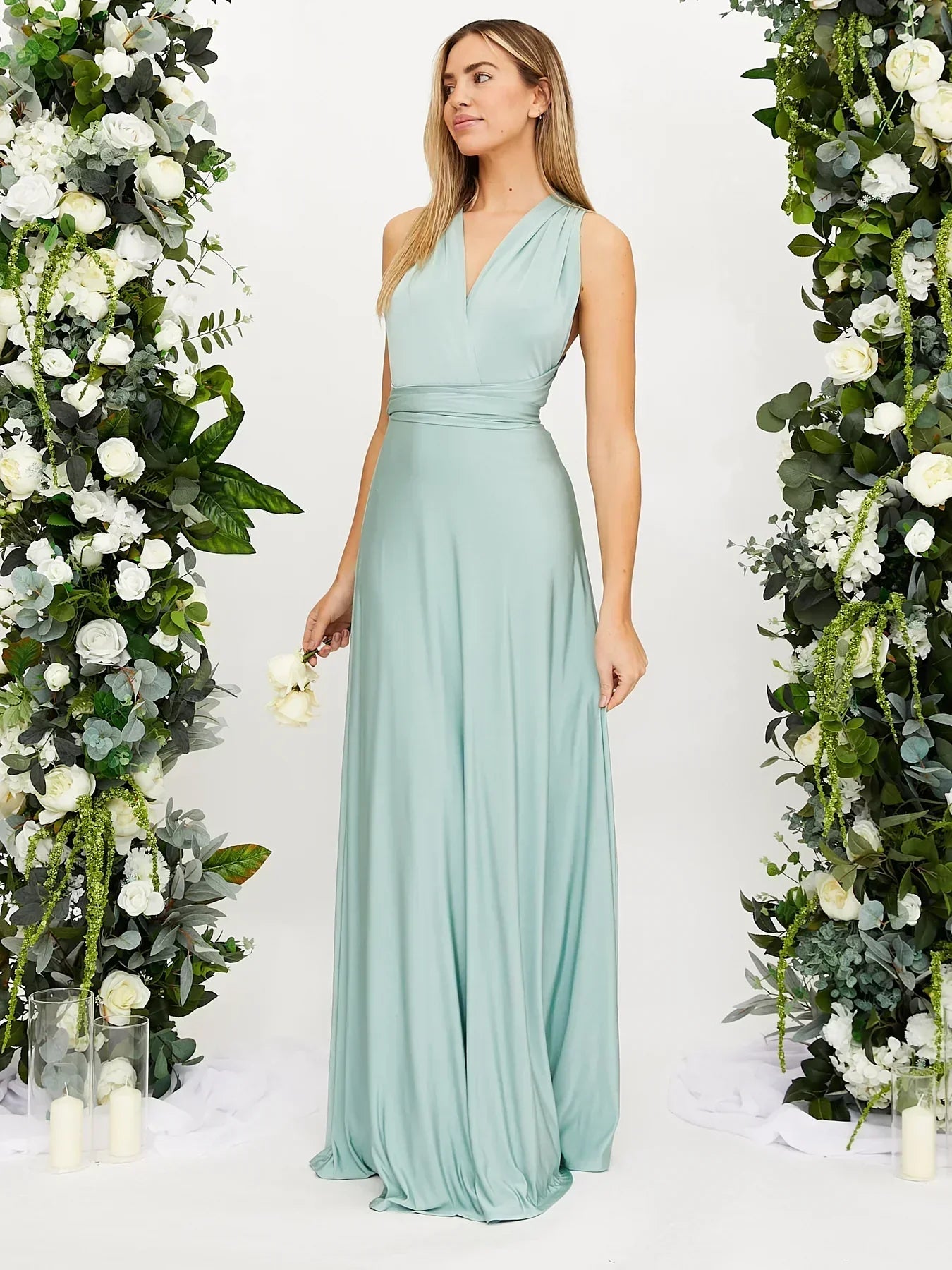 Elegante Jurk Meerdere Maten