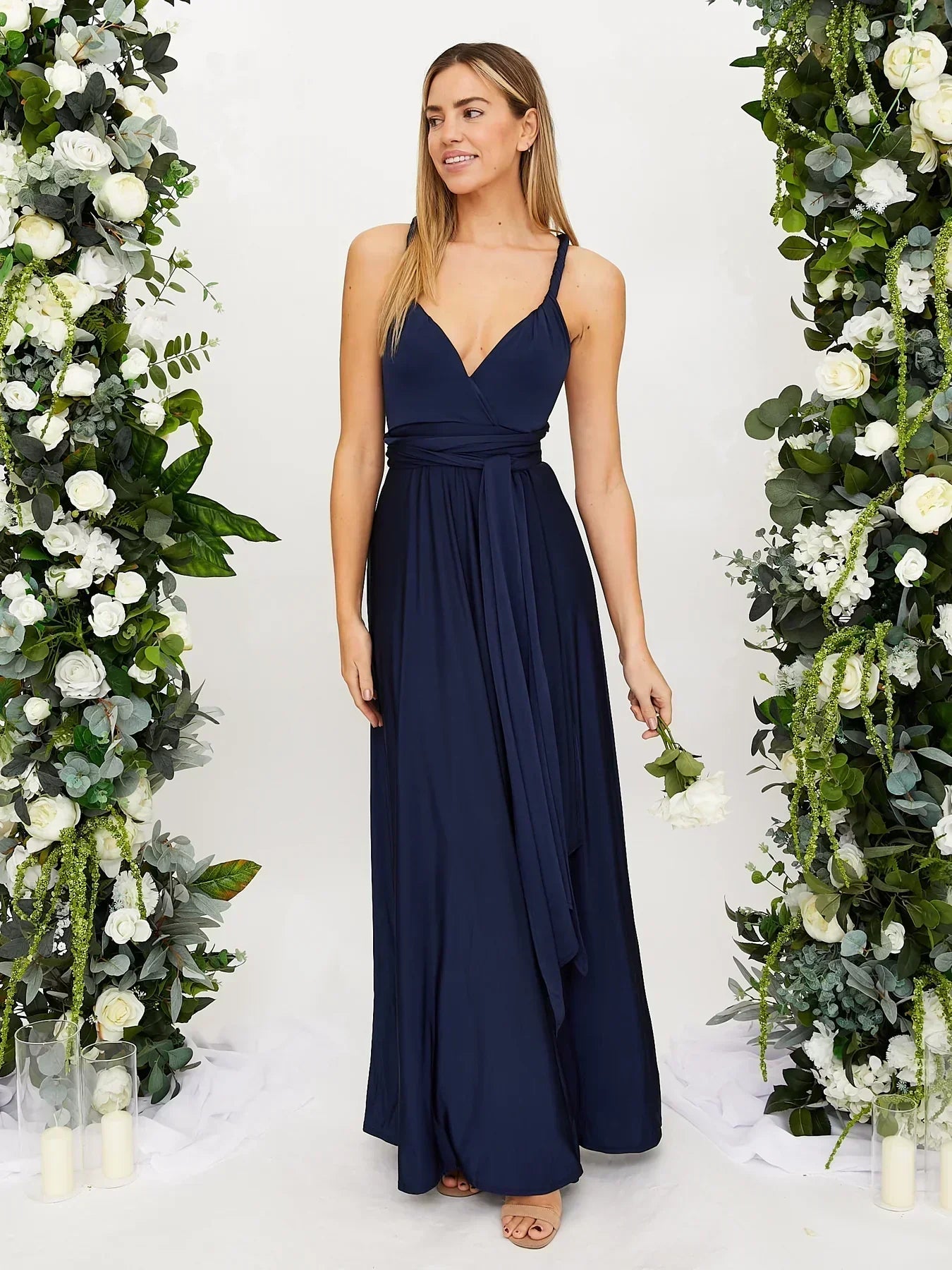 Elegante Cocktailjurk voor Vrouw