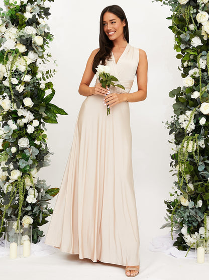 Elegante Jurk Meerdere Maten