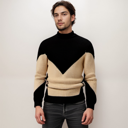 Noah Herentrui Gebreid Modern Stijl
