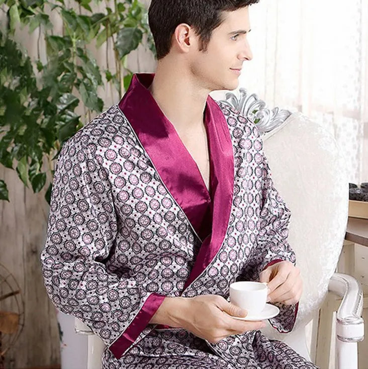 Dario Badjas Met Gouden Print