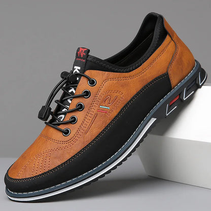 Variant image for Herman Oxford Scarpe Uomo – Eleganza in Pelle Traspirante-6