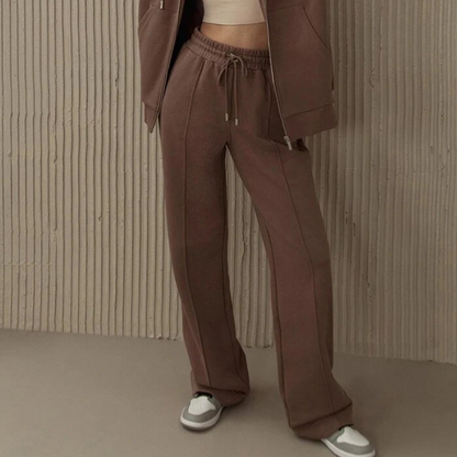 Zachte Joggingbroek Elegant Comfortabel voor Dames