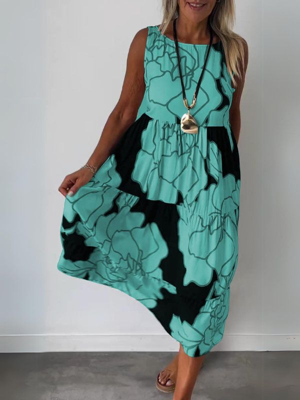 Dames Blazer met Print
