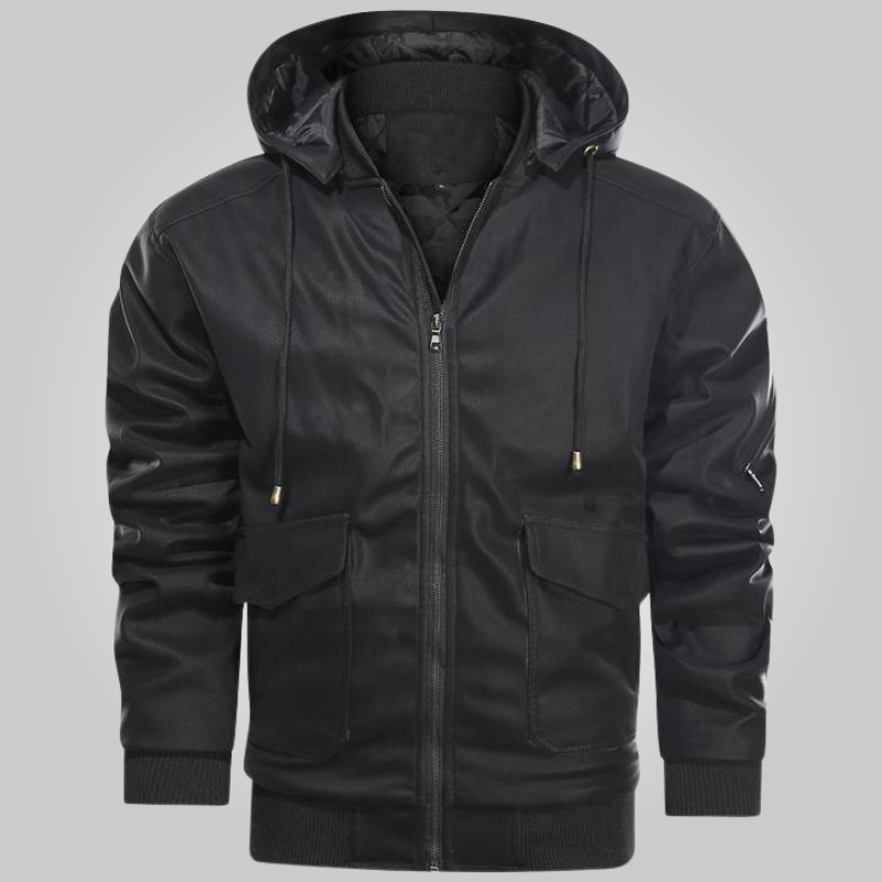 Waterdichte Jas voor Mannen Outdoor Waterproof Regenjas