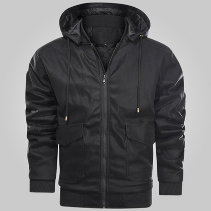 Waterdichte Jas voor Mannen Outdoor Waterproof Regenjas