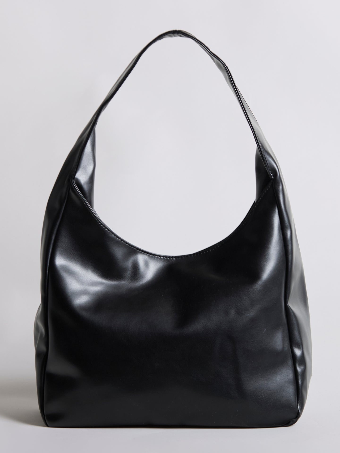 Vegan Leren Tote Tas – Ruim en Stijlvol voor Elke Dag