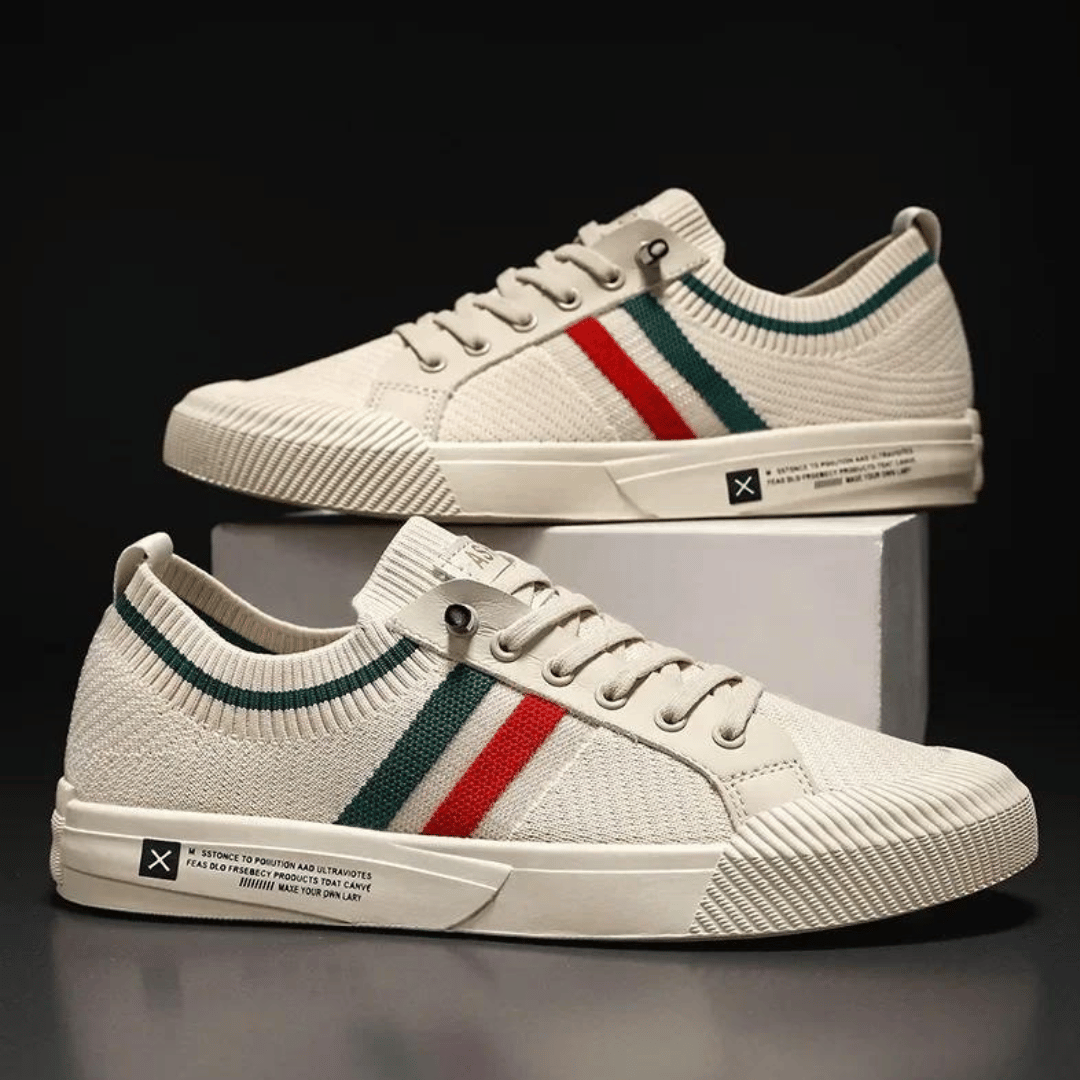 Witte Sportschoenen voor Mannen - StudioMarella