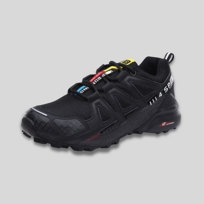 Wandelschoenen Heren Outdoor Antislip Zool met Goede Grip