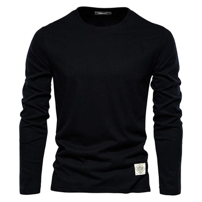 Mannen Shirt Lange Mouwen Comfortabel Casual Kleding