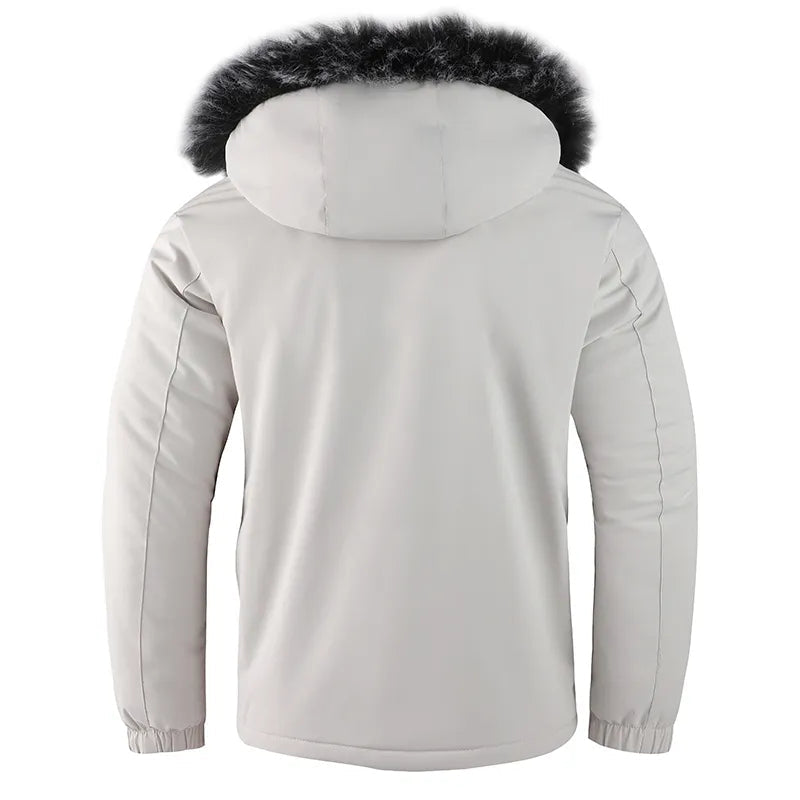 Waterdichte Outdoorjas voor Mannen en Vrouwen - StudioMarella