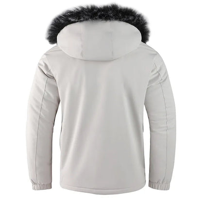 Waterdichte Outdoorjas voor Mannen en Vrouwen - StudioMarella