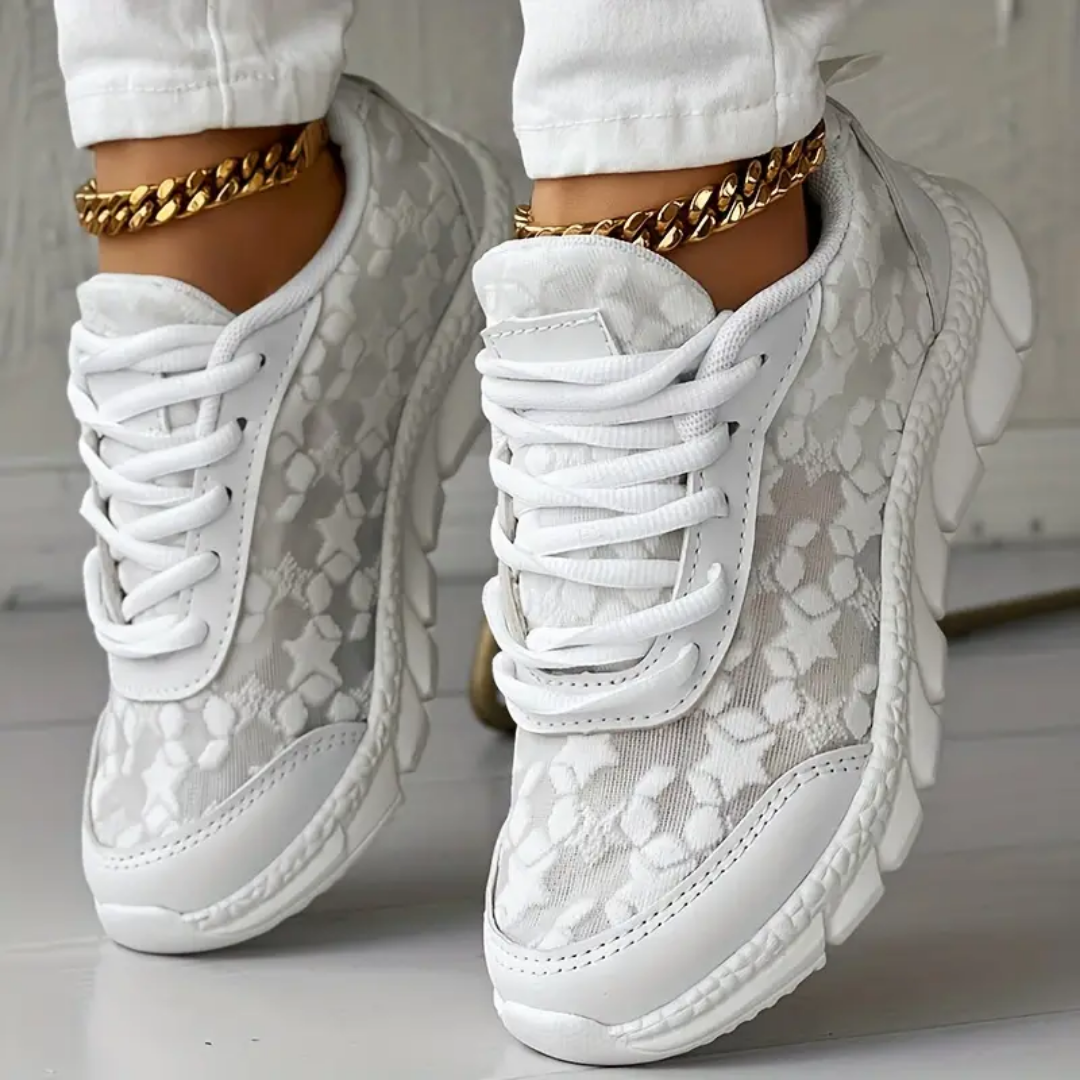 Dames Sneakers Comfortabel en Stijlvol