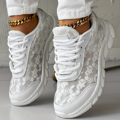 Dames Sneakers Comfortabel en Stijlvol