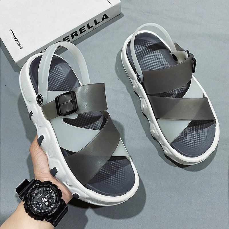 Versatile Sandalen voor Heren Edoardo