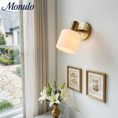 Keramische Draaibare Wandlamp