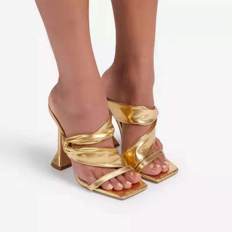 Hoge Hakken Chic Elegante Pumps