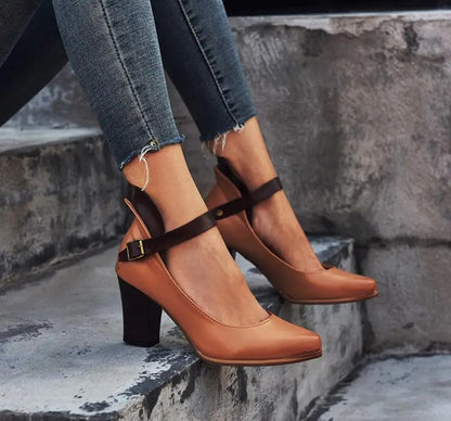 Elegante Glamour Hoge Hakken Schoenen