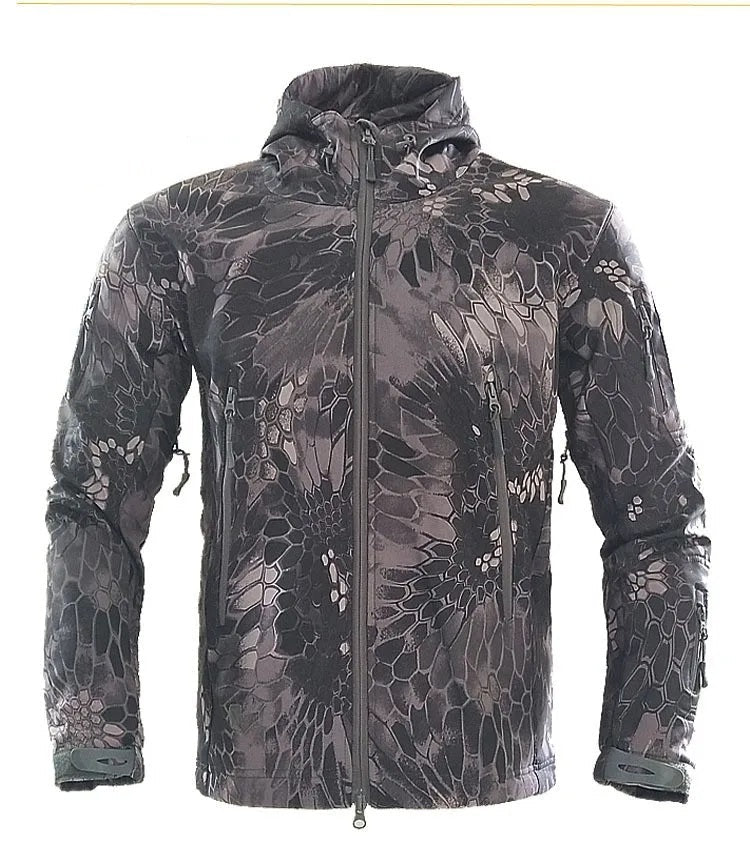 Waterdichte Ski Jas Warm voor Heren en Dames
