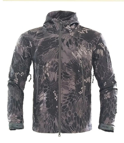 Waterdichte Ski Jas Warm voor Heren en Dames