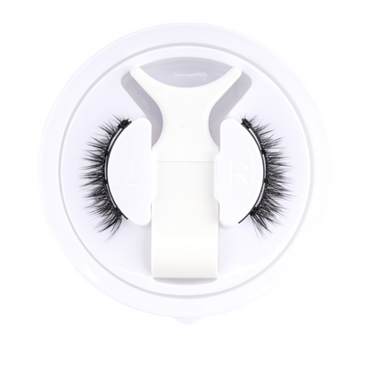 Magnetische Nepwimpers Set – Herbruikbaar 3D Volume – Kleefvrij met Precisie-Applicator