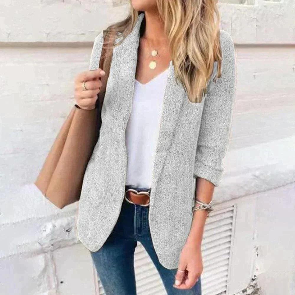 Stijlvolle Blazer voor Vrouw Modern Design - StudioMarella