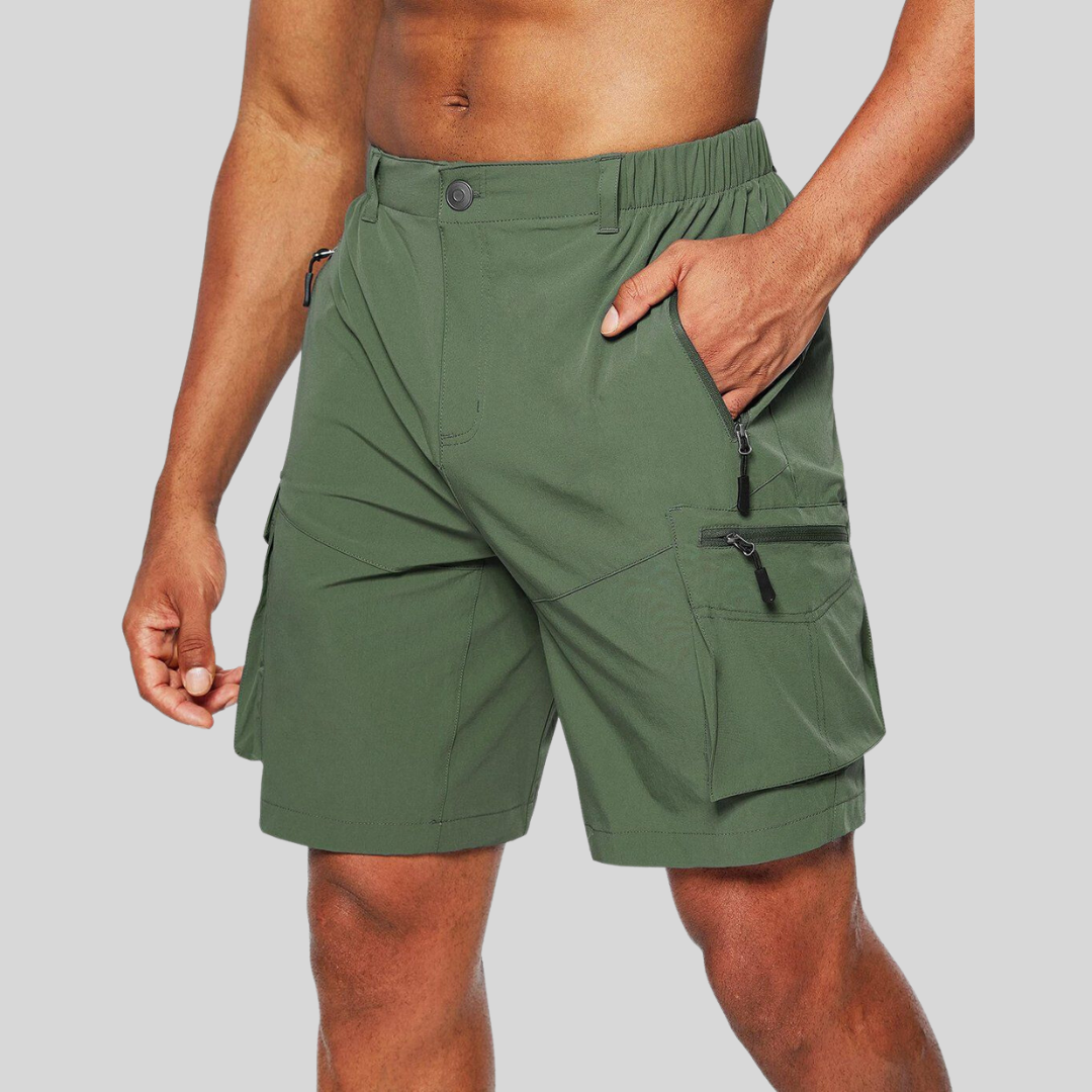 Comfortabele Cropped Broeken voor Mannen