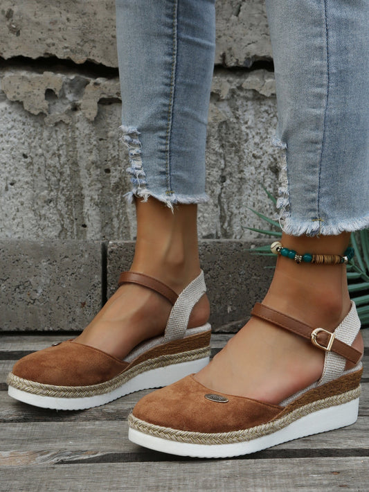 Espadrille Dameschoenen Orthopedisch Elegant - StudioMarella