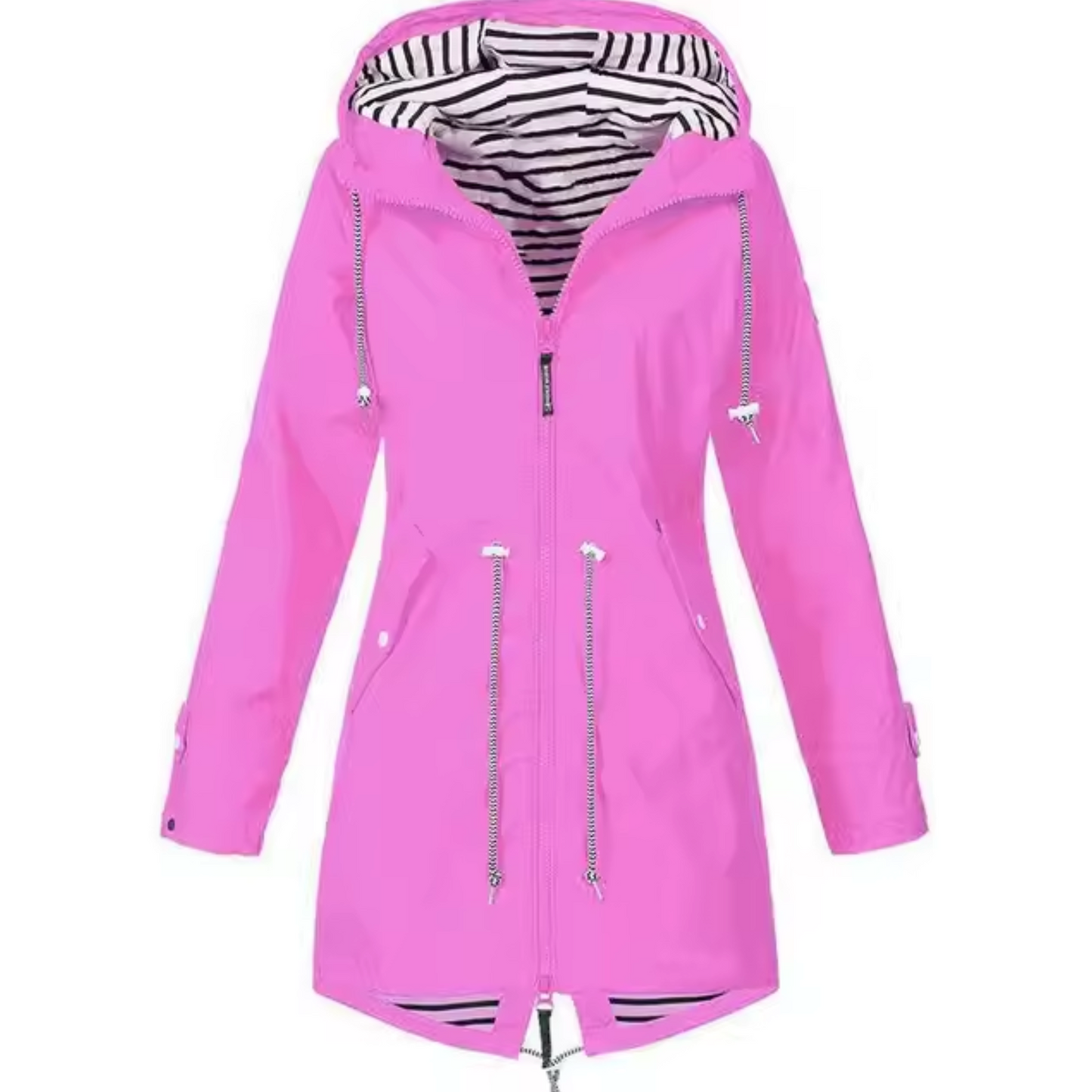 Caterina | Capuchonjas Dames Warm en Stijlvol