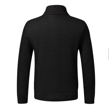 Gebreide Vest Slim Fit Casual voor Mannen - StudioMarella