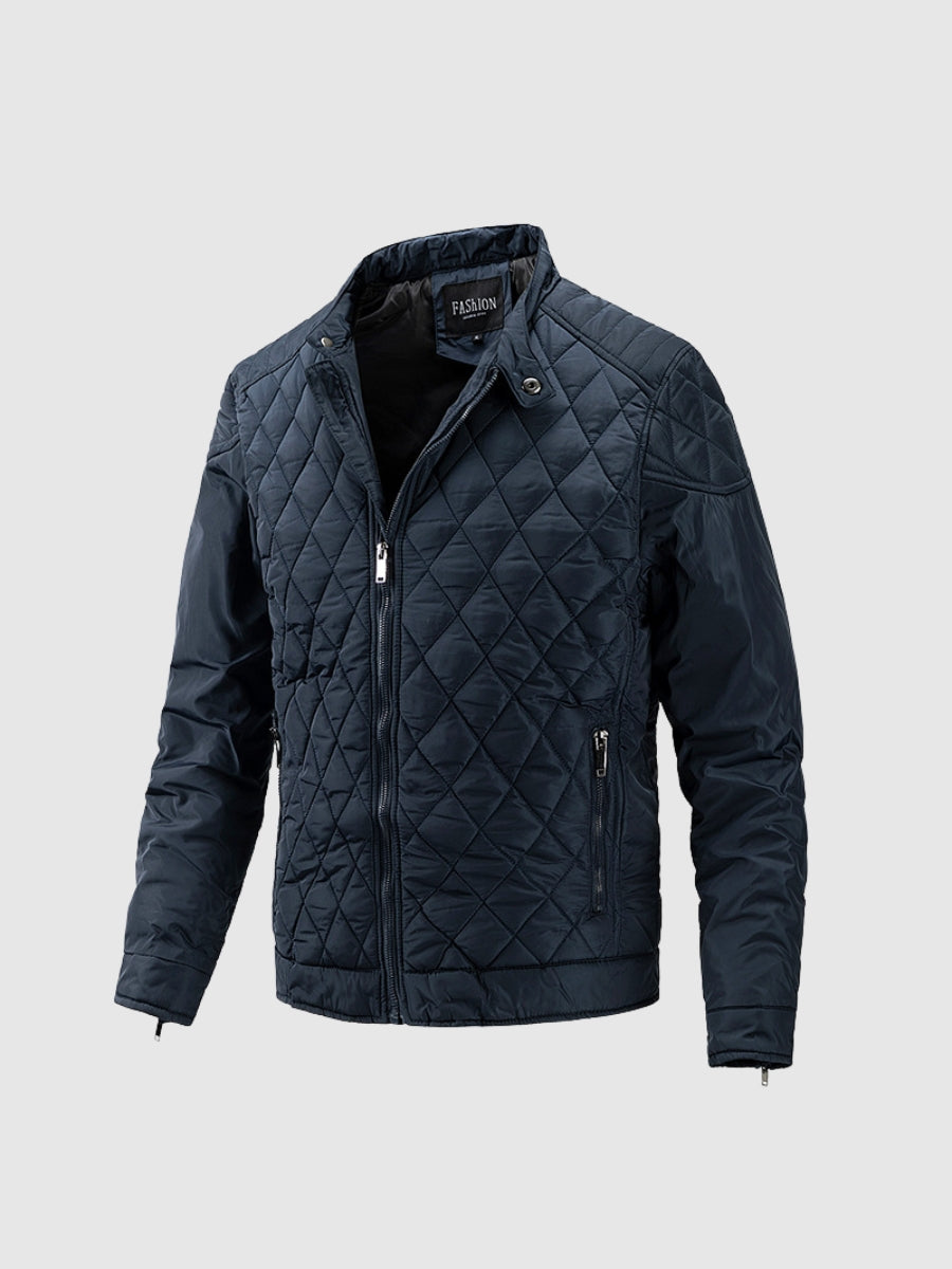 Carlo Heren Winterjas Warm en Waterdicht