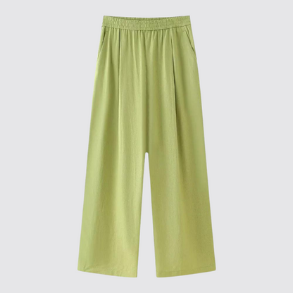 Luxe Heren Overhemd en Broek Set Zwart Formal