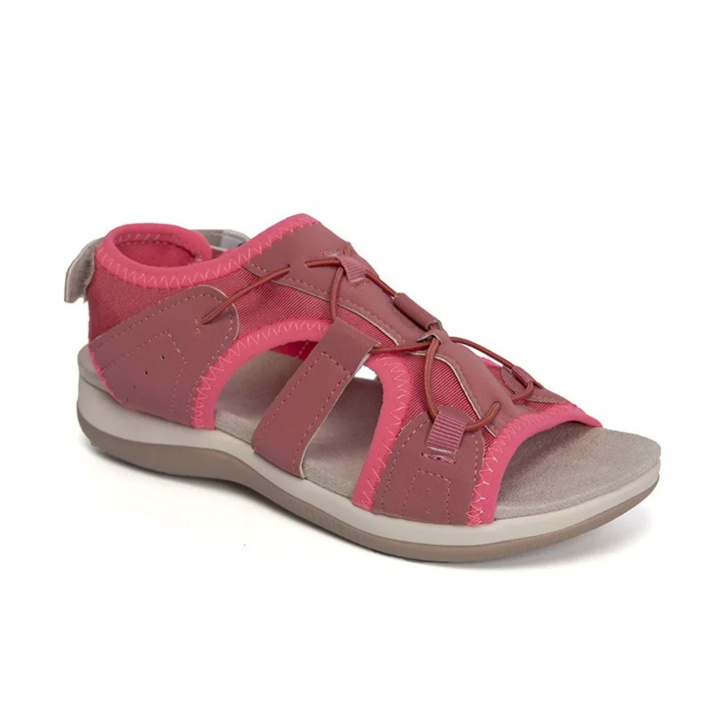 Comfortabele Sandalen met Zachte Zolen
