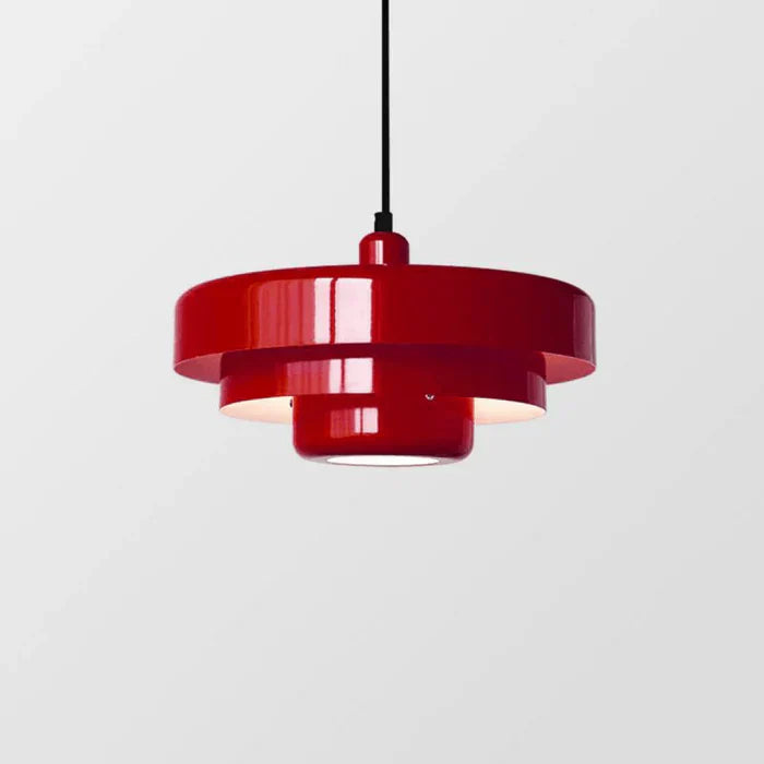 Retro Metalen Hanglamp LED Warmwit Zwart Brons Vintage Keukenlamp Eetkamer Woonkamer Sfeervol Licht